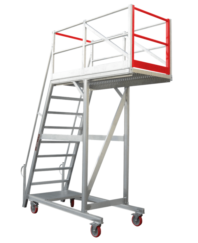 Cantilever Platform