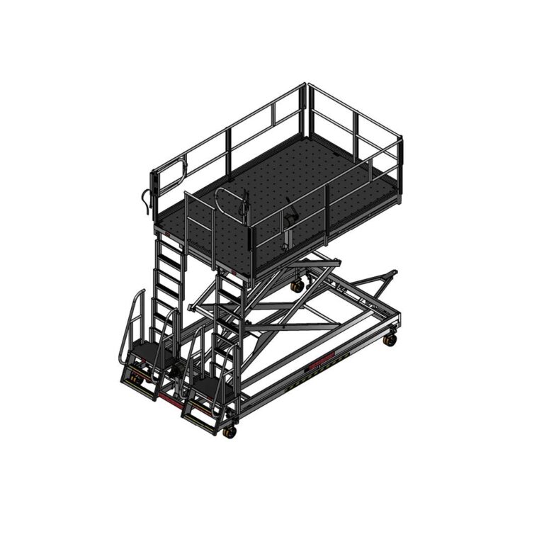 C-130 AF/BF Service Platform
